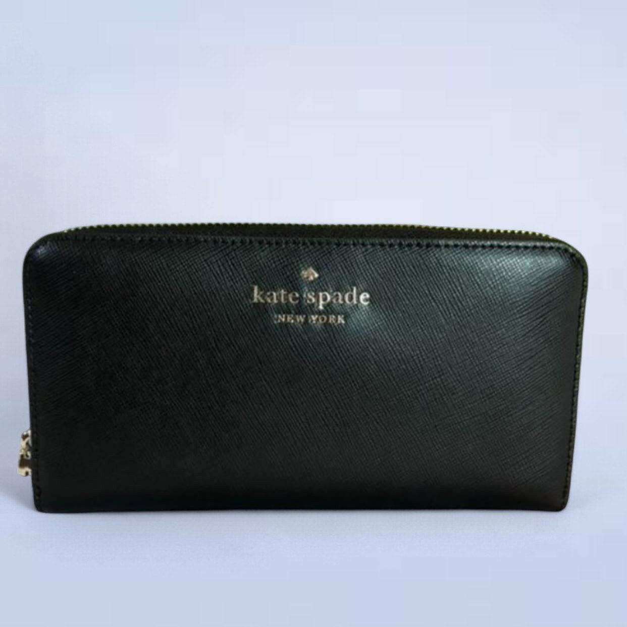 Kate Spade New York Black Staci Continental wallet