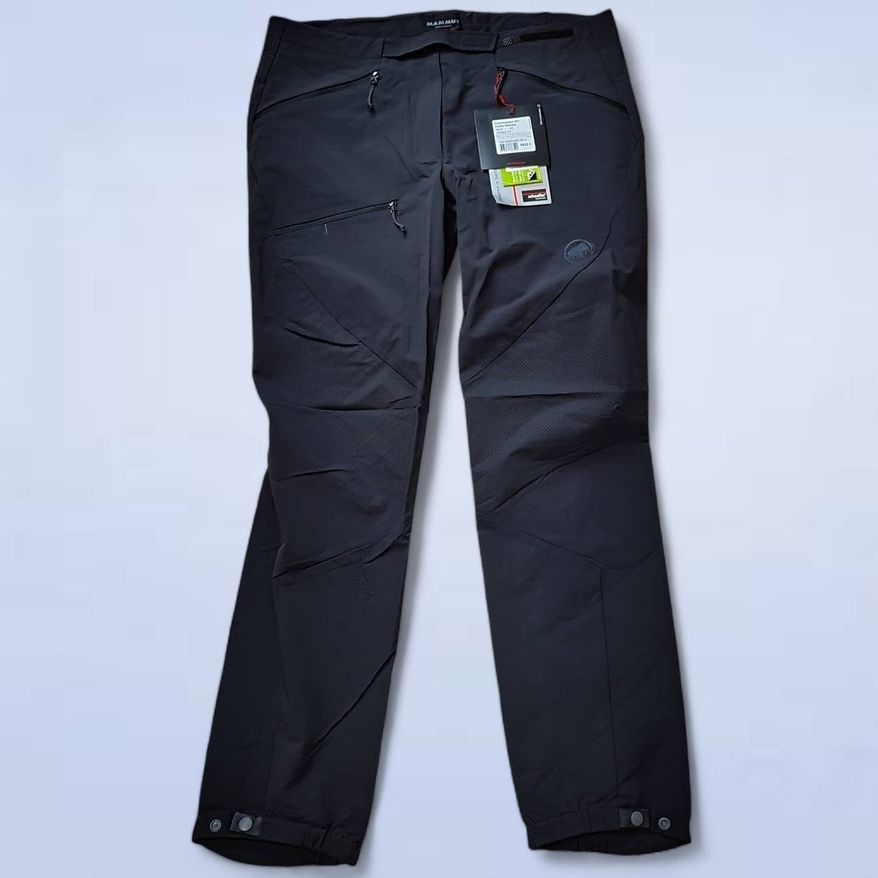 Mammut Courmayeur Softshell Pants - Size 14