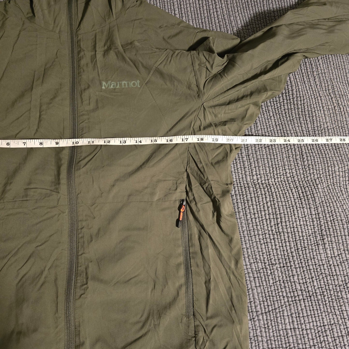 Marmot Alt HB Hoody in Nori - Size Small