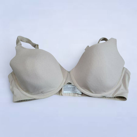 Thyme Beige Maternity Bra - Size 38D