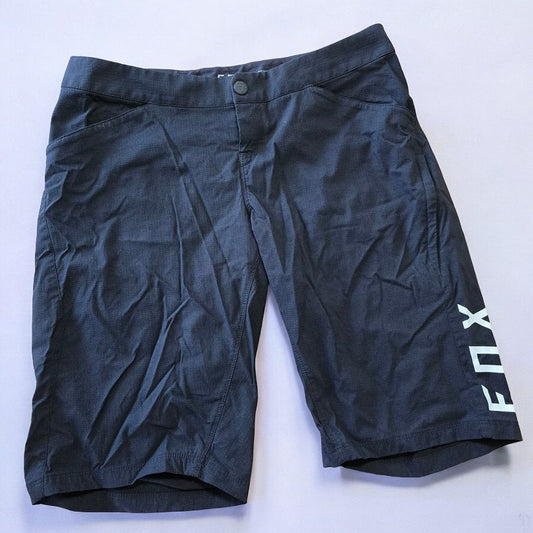 Fox Racing Shorts Ranger in Black NO LINER - Size Medium