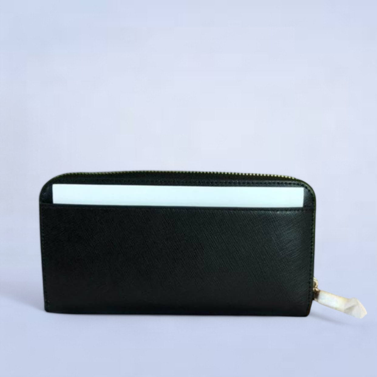 Kate Spade New York Black Staci Continental wallet