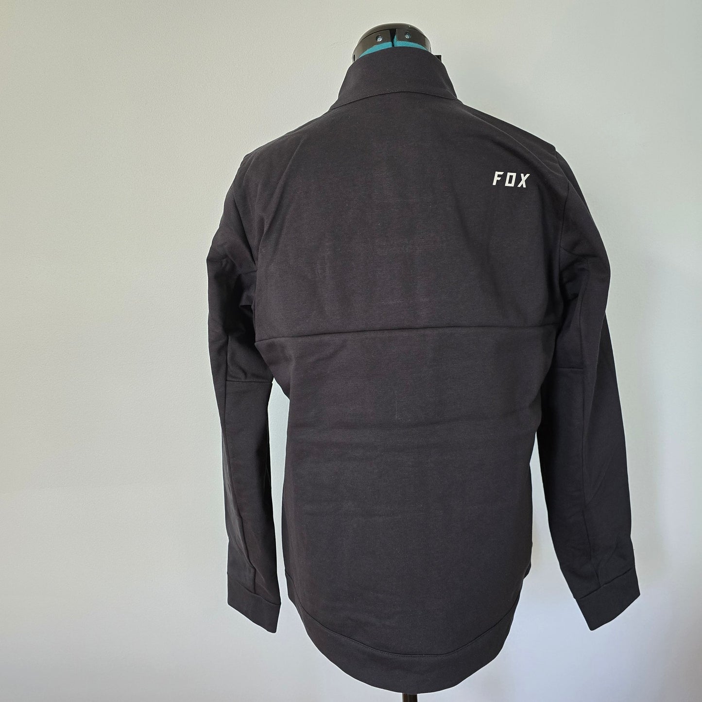 Fox Racing Ranger Fire Jacket in Black - Size Large