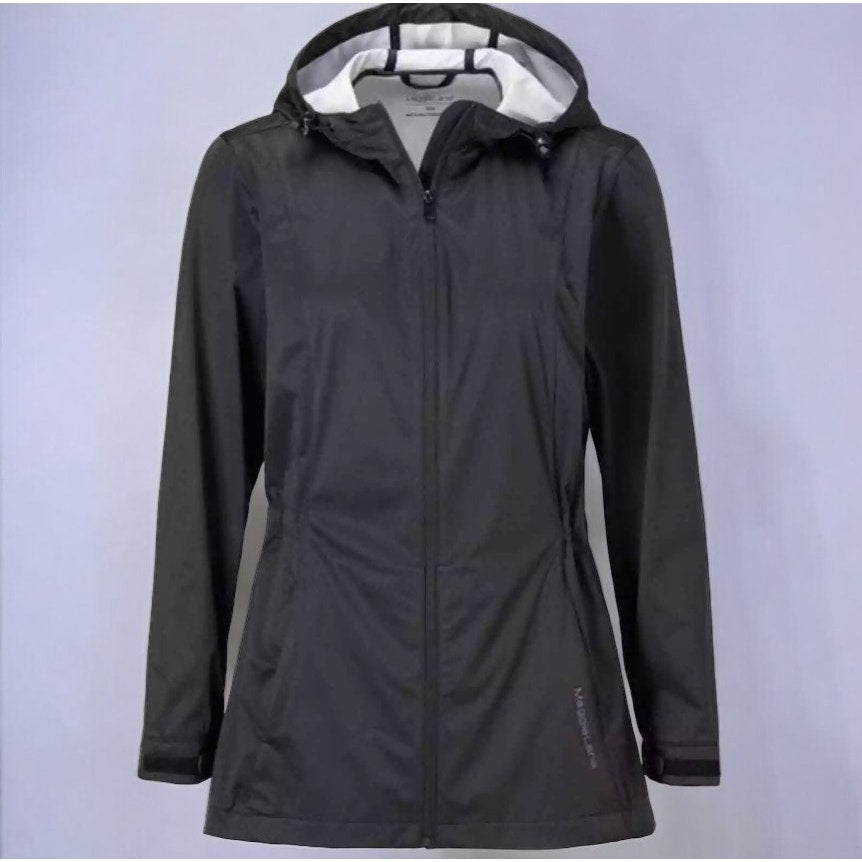 Maggie Lane Hooded Anorack Jacket - Size Extra Small