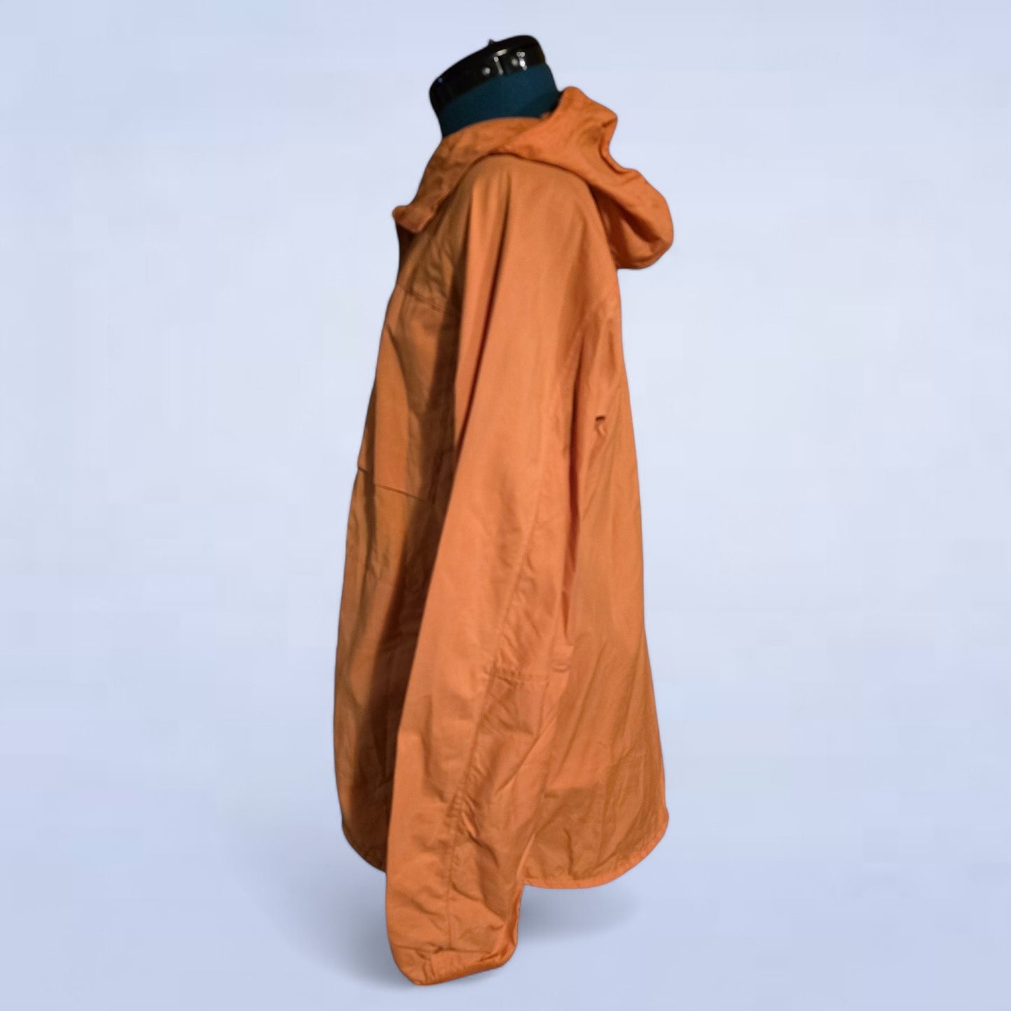 Fjällräven High Coast Wind Jacket in Spicy Orange - Size Large