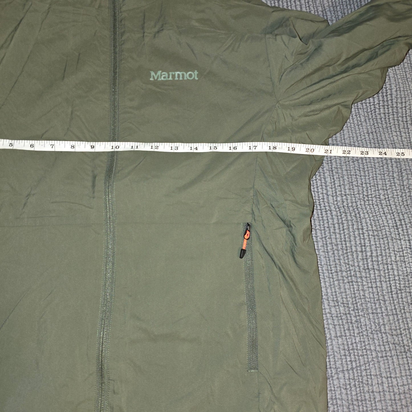 Marmot Alt HB Hoody in Nori - Size Small