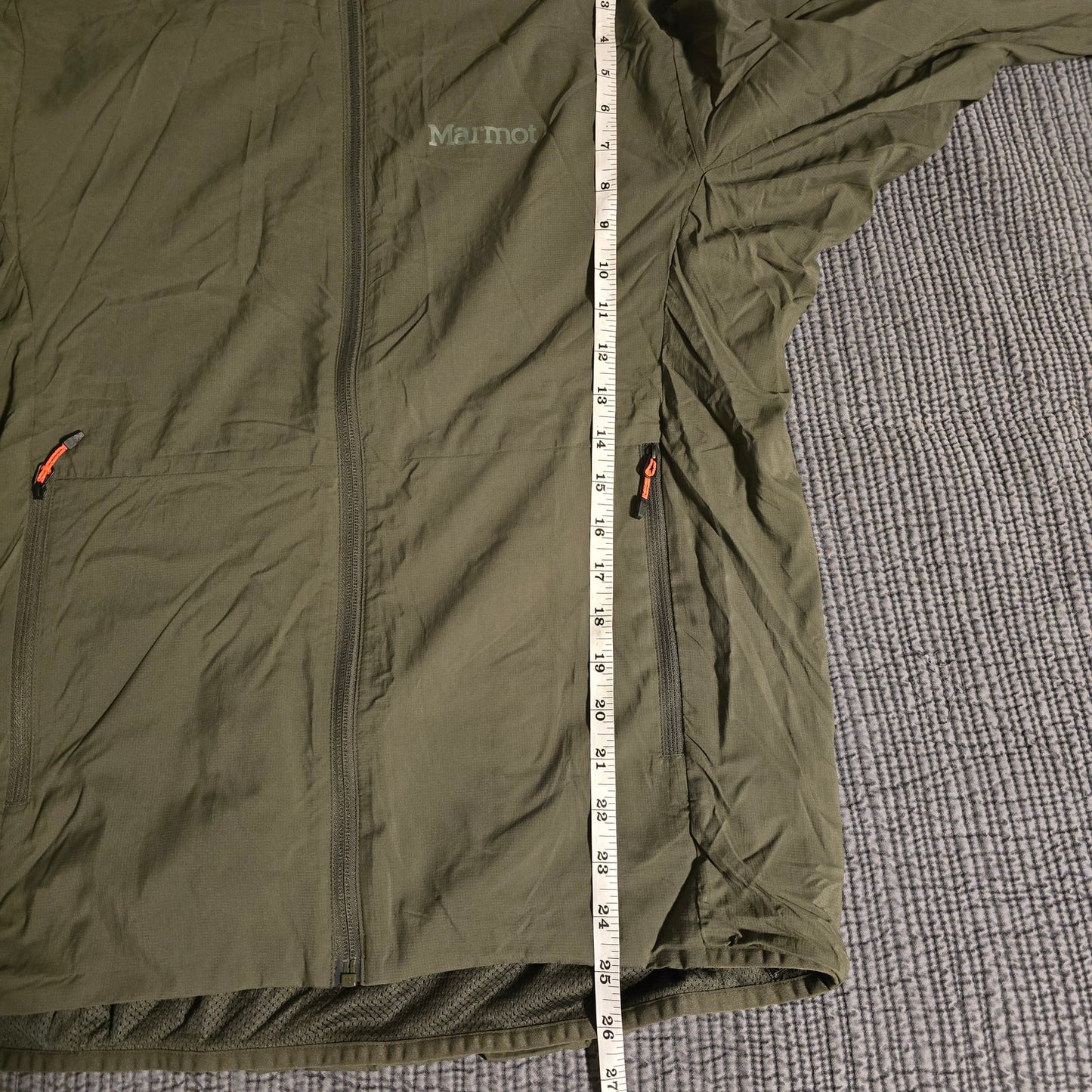 Marmot Alt HB Hoody in Nori - Size Small