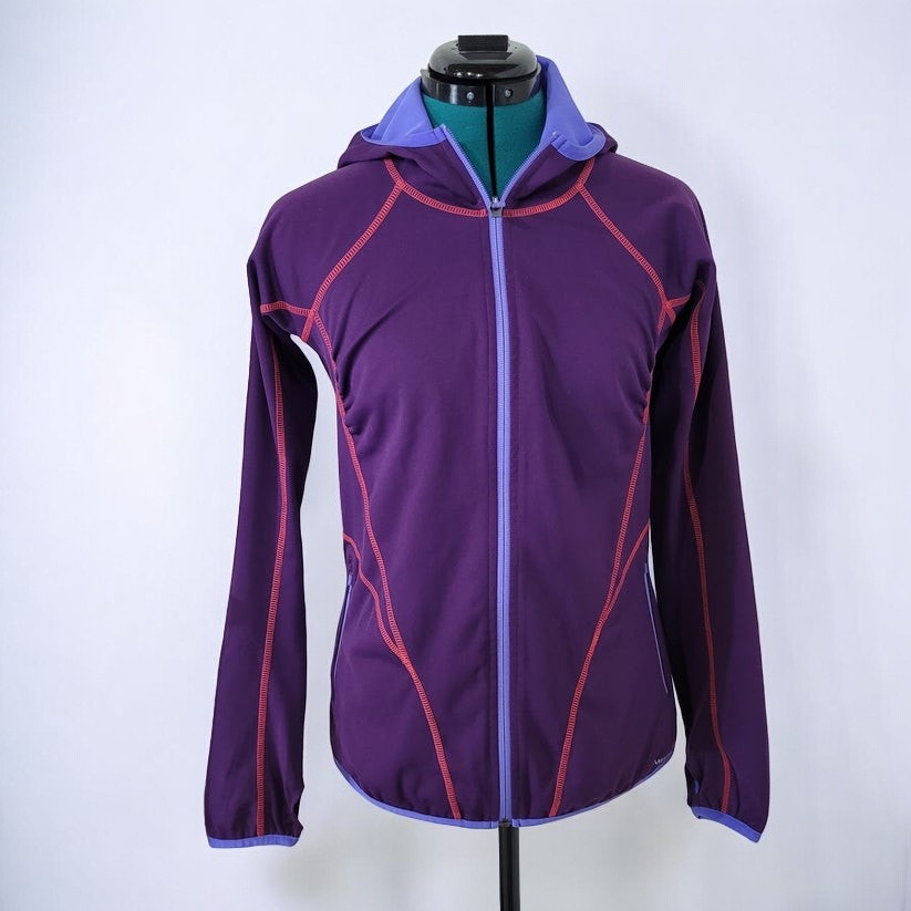 Merrell Clarity Athletic/Running Jacket Lightweight Coat - Size Small