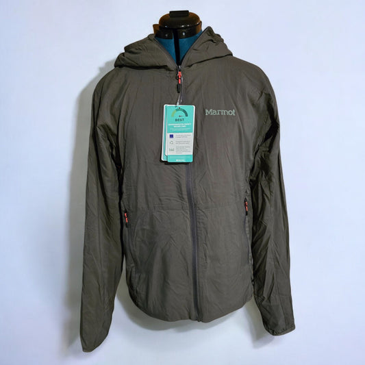 Marmot Alt HB Hoody in Nori - Size Small