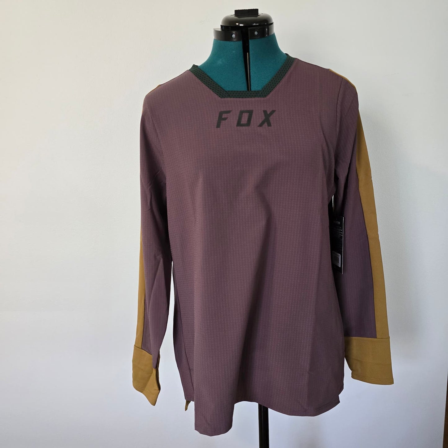 Fox Racing Defend Thermal Jersey - Size Extra Large