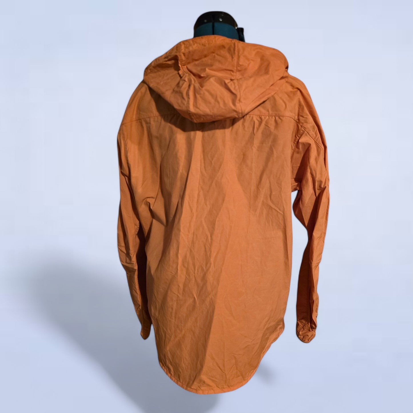 Fjällräven High Coast Wind Jacket in Spicy Orange - Size Large