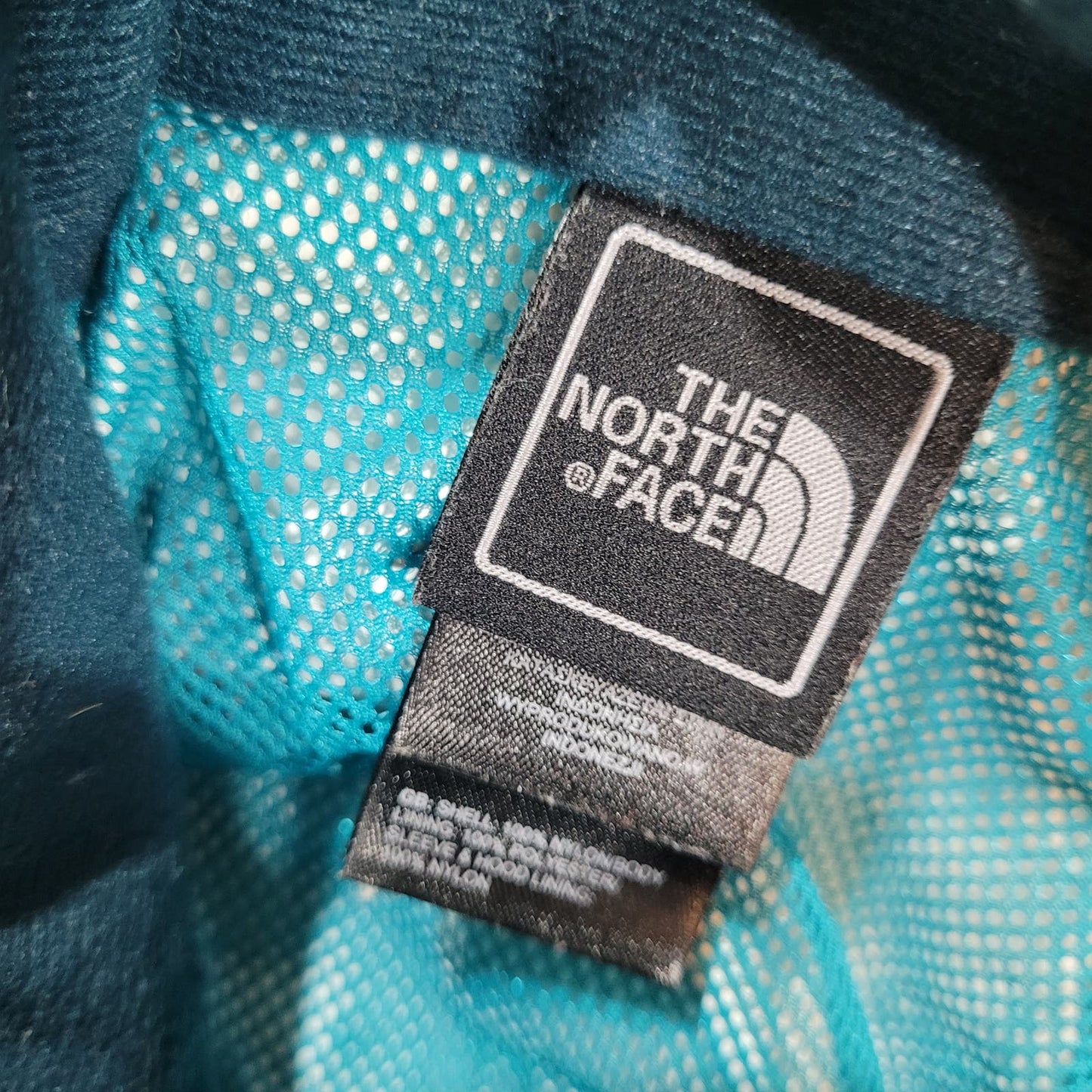The North Face Resolve Jacket in Jaiden Green - Size Small