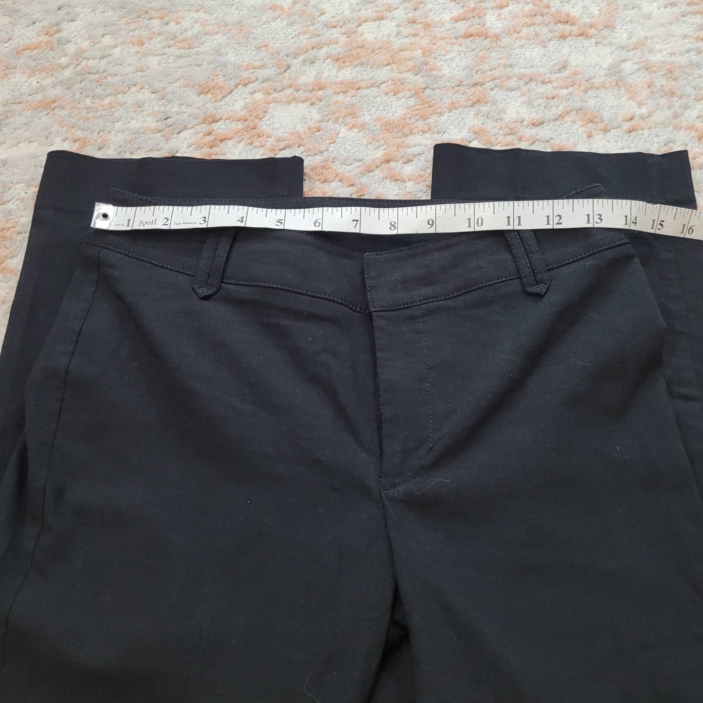 Mexx Black Dress Pants - Size 6