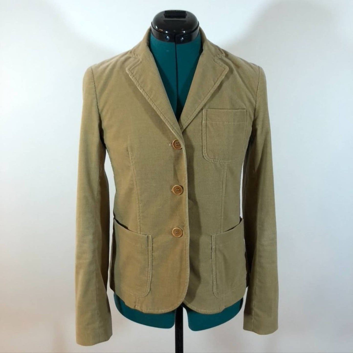 Theory Corduroy Blazer - Size 2