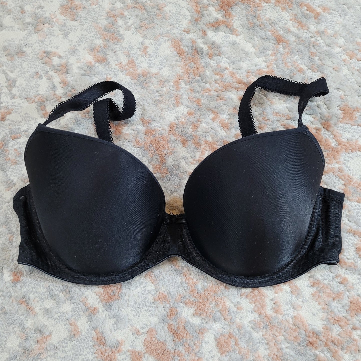 Freya Moulded Plunge Underwire T-shirt Bra - Size 34DDD