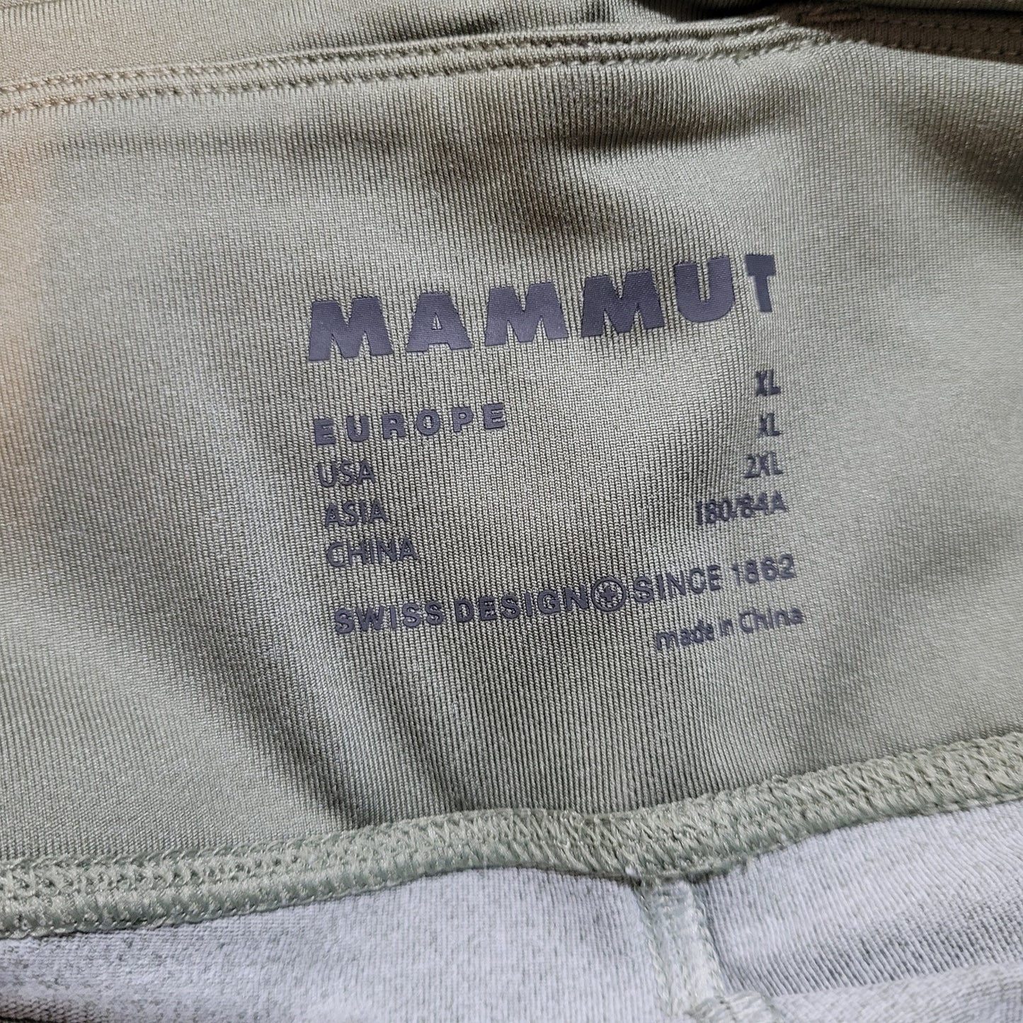 Mammut Crashiano Tights - Size Extra Large