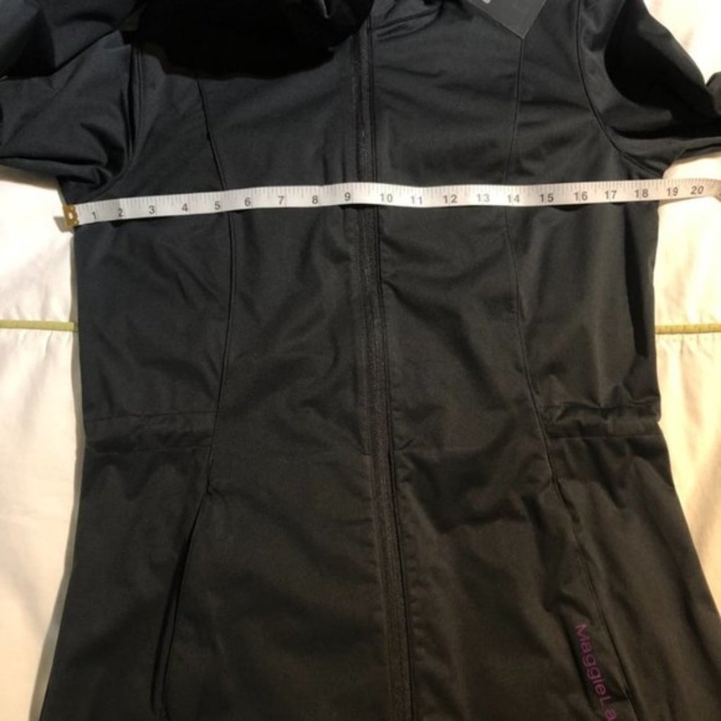 Maggie Lane Hooded Anorack Jacket - Size Extra Small