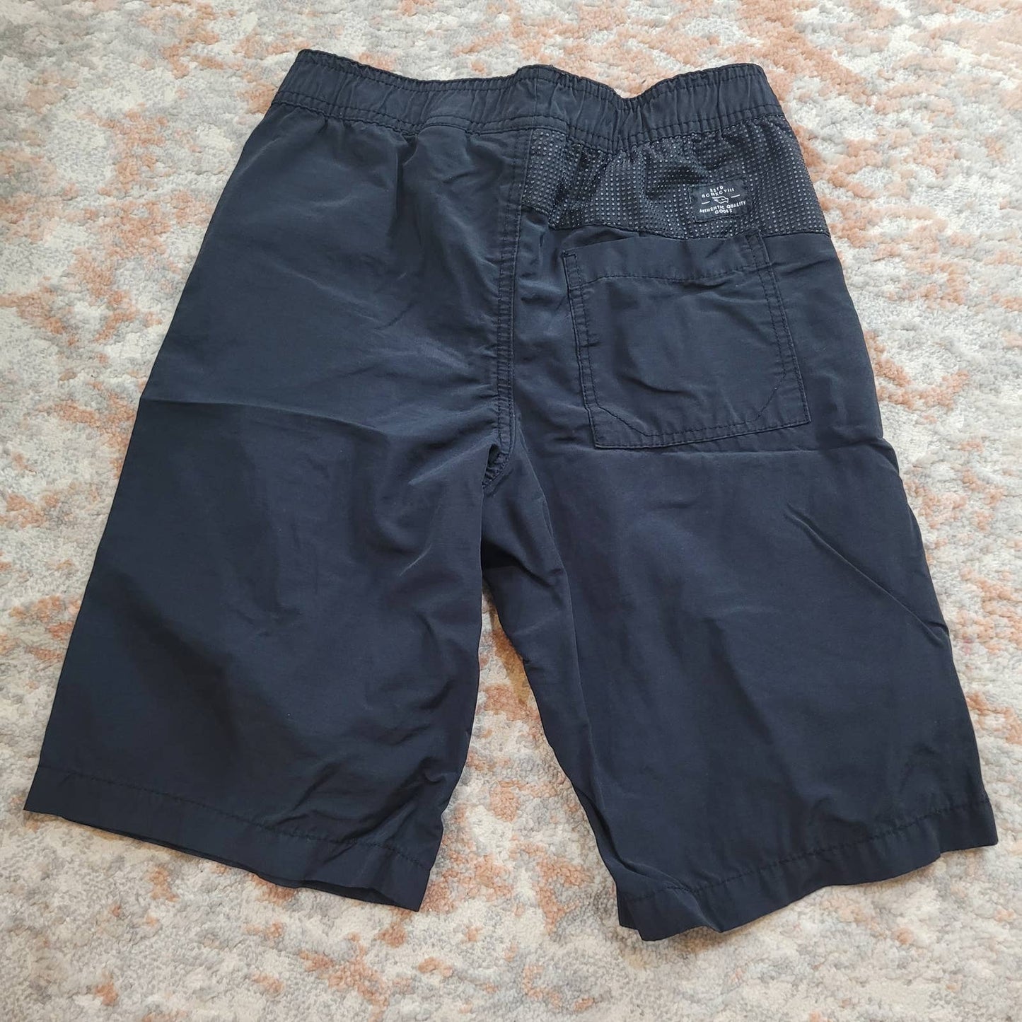 Tony Hawk Black Shorts - Size Extra Large
