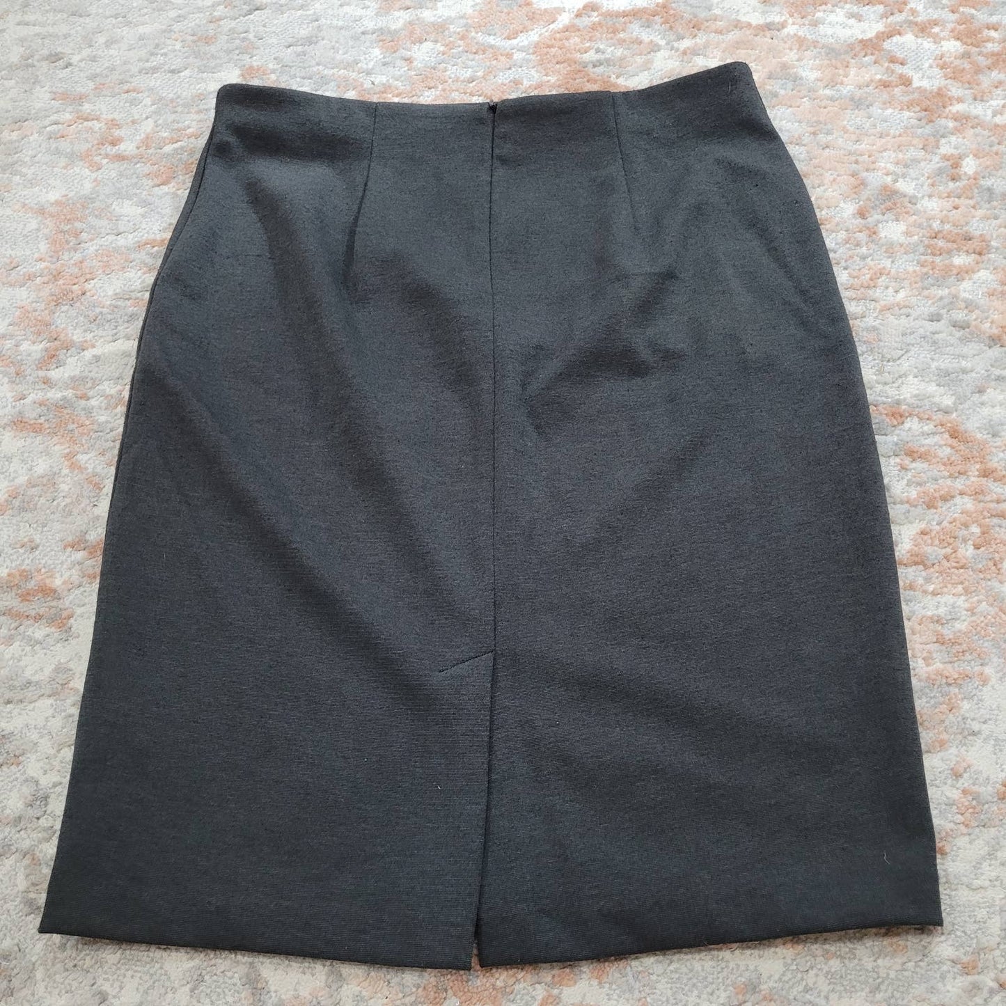 Philosophy Gray Pencil Skirt - Size 12