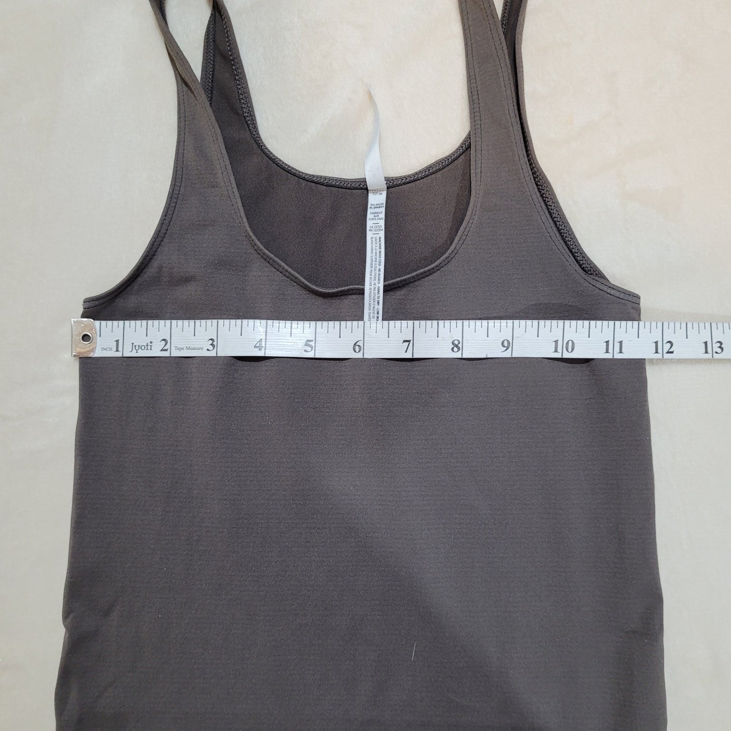 Aritzia T. Babaton Taupe Shapewear Dress - Size Small