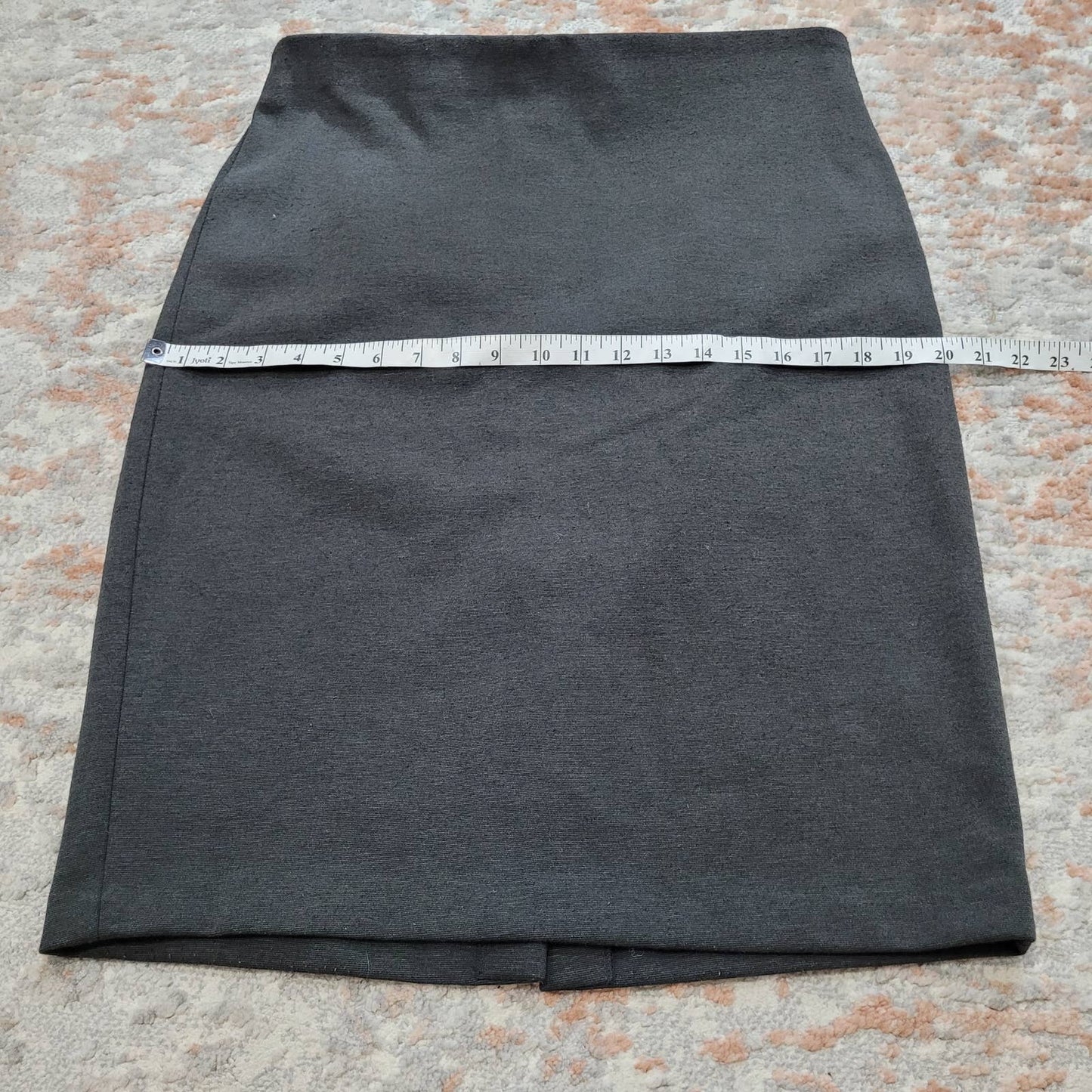 Philosophy Gray Pencil Skirt - Size 12