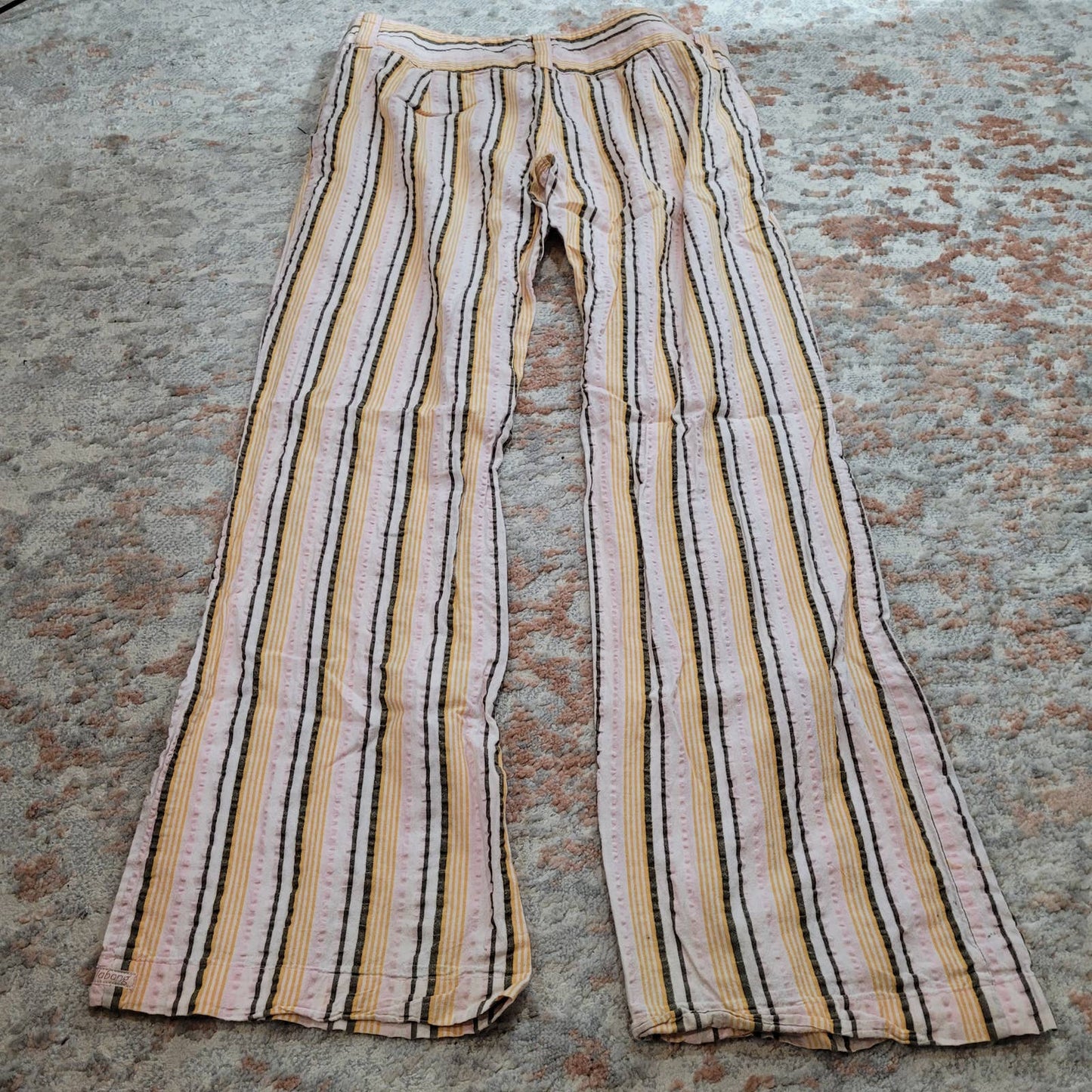 Billabong Striped Pants - Size 11