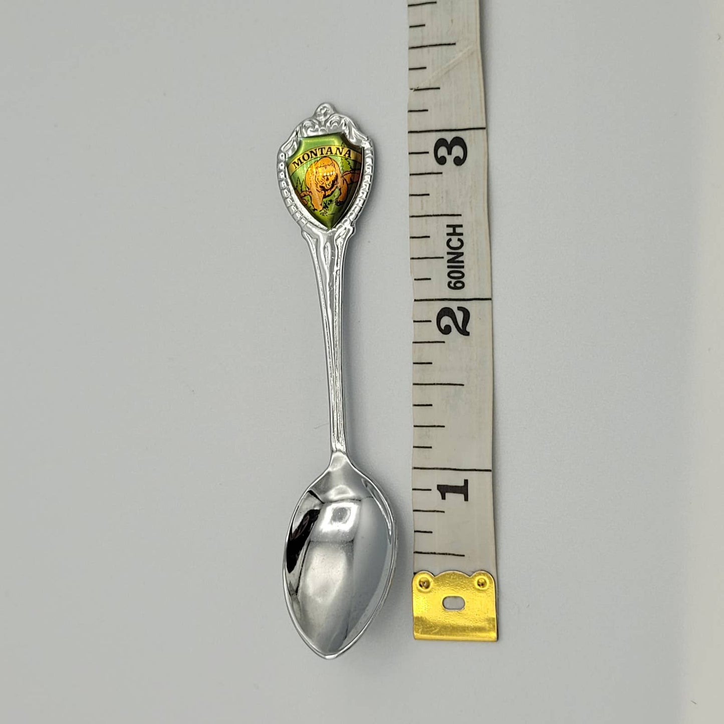 Montana Collectible Souvenir Spoon