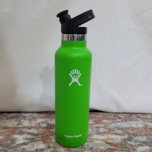 Hydro Flask Kiwi Green 21 Ounce Bottle