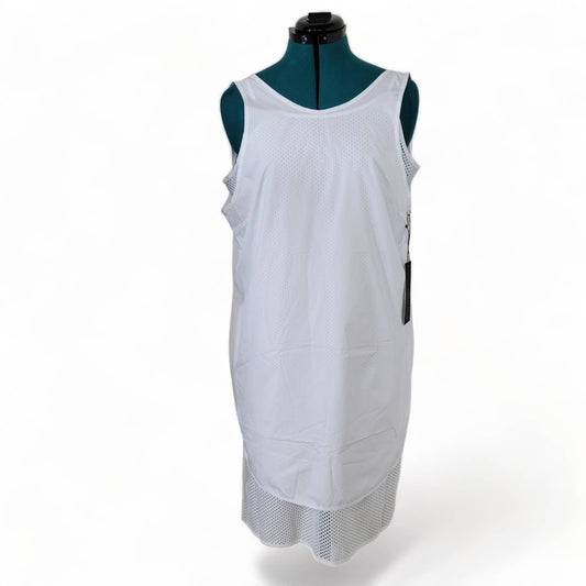 Karma White Serena Dress - Size Large
