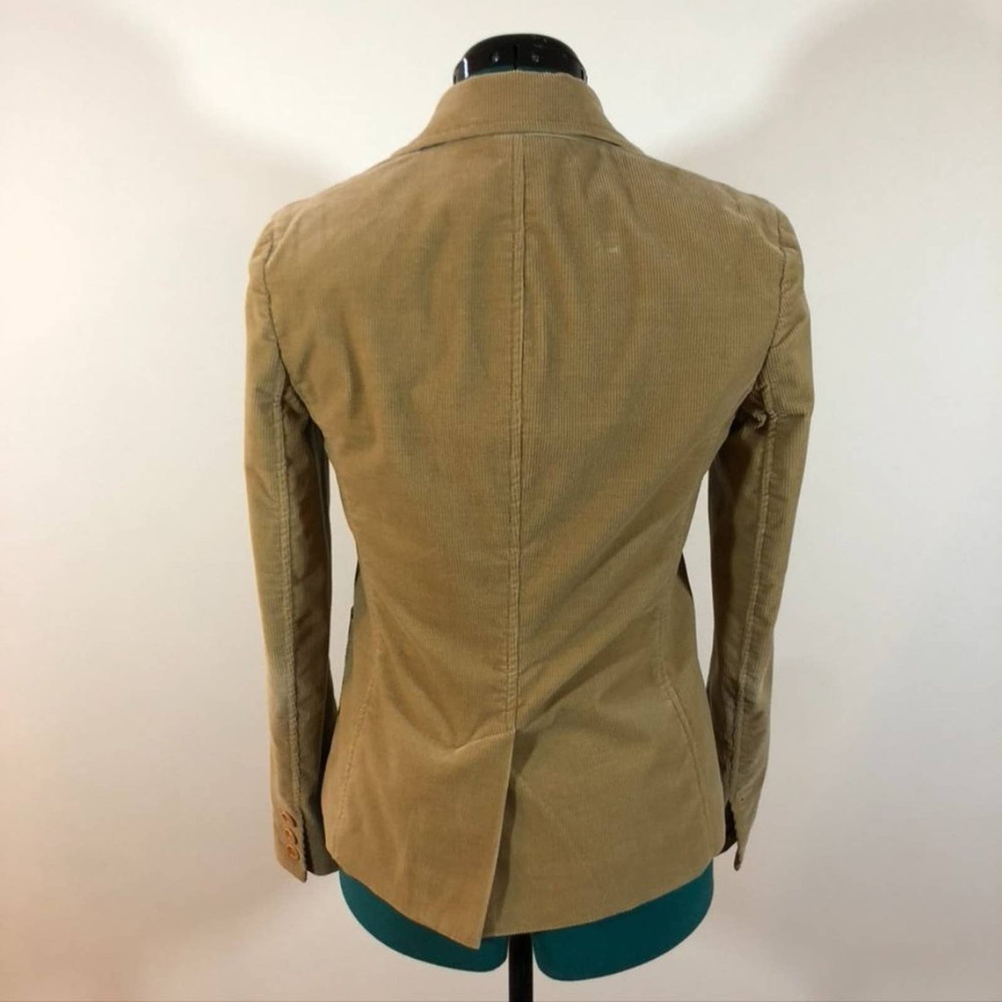 Theory Corduroy Blazer - Size 2