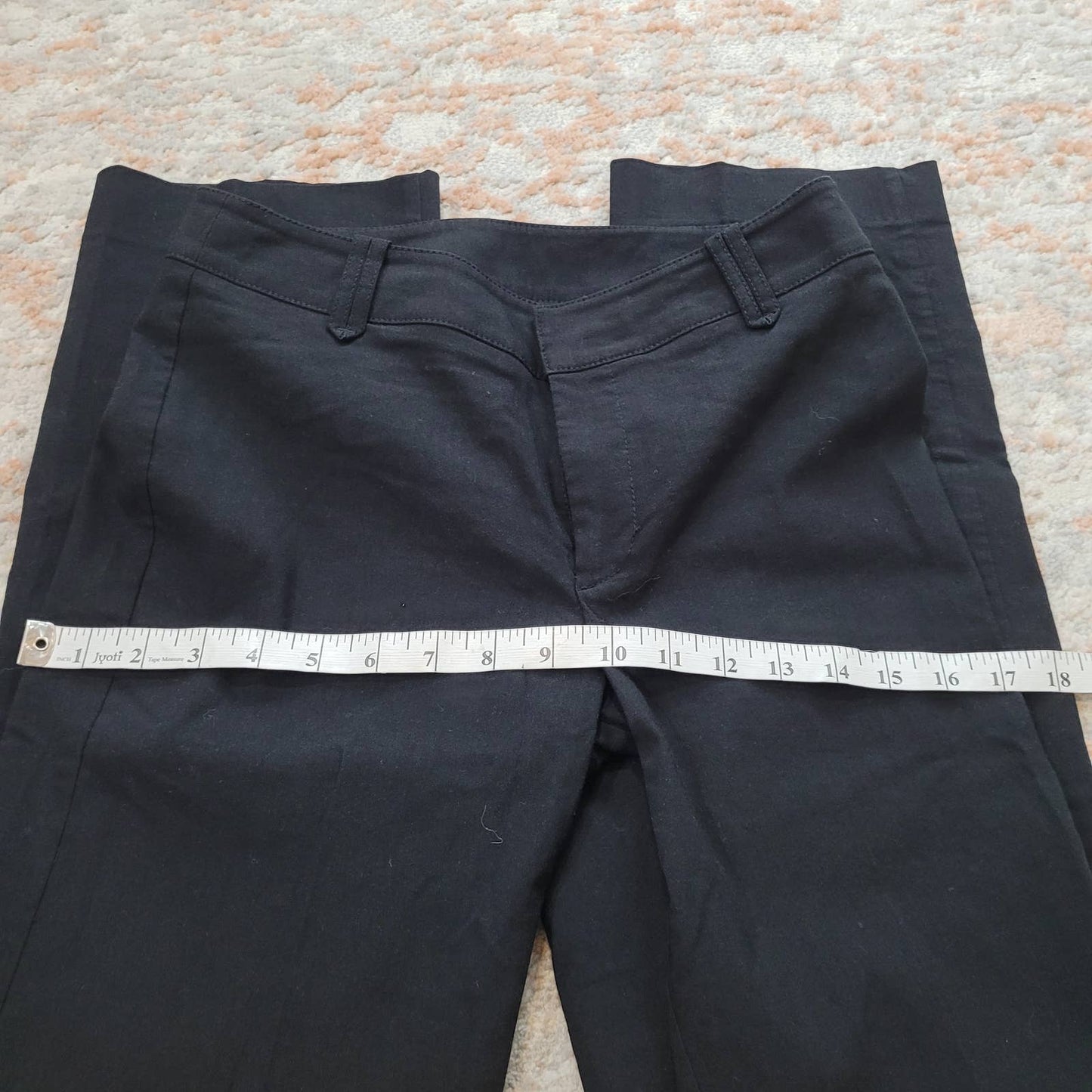 Mexx Black Dress Pants - Size 6