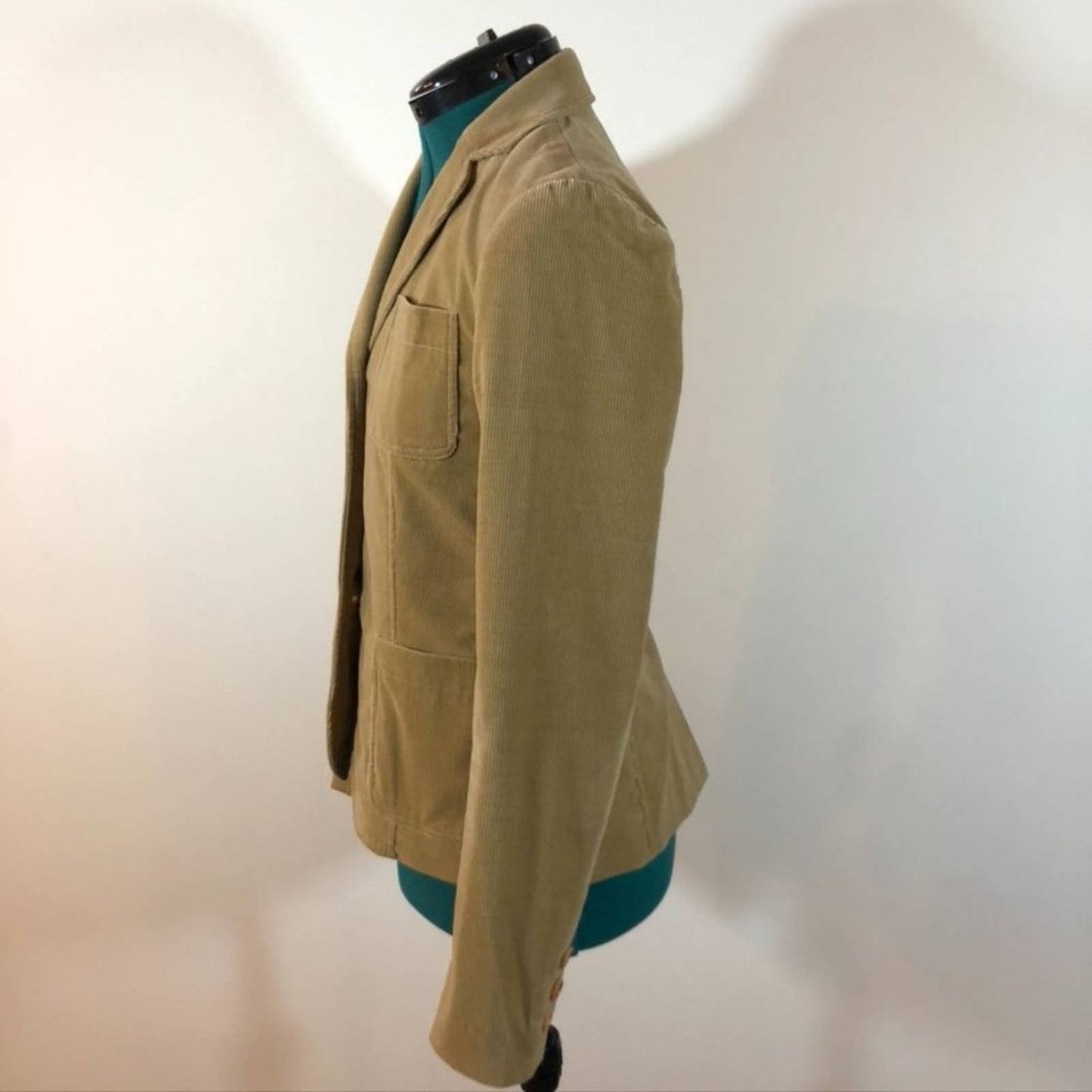 Theory Corduroy Blazer - Size 2