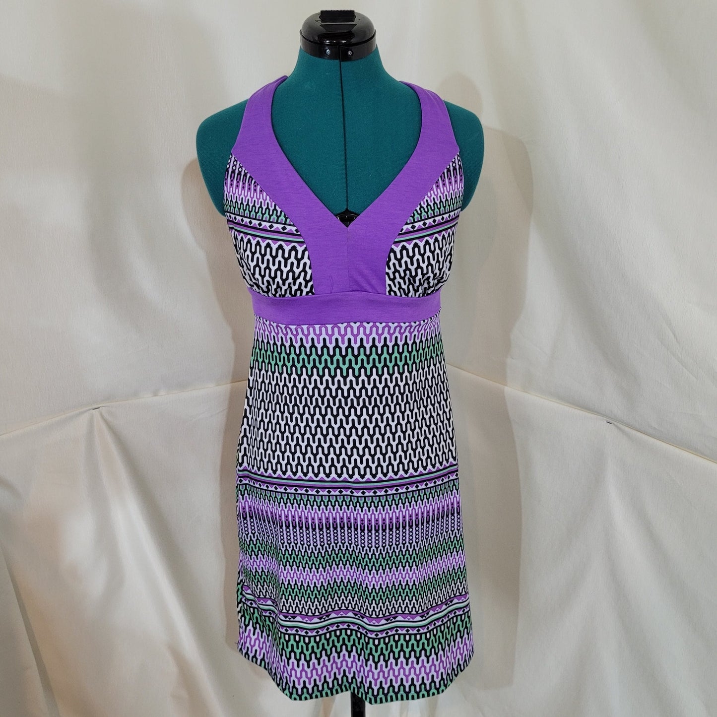 Gerry Minaret Getaway Dress - Size Large