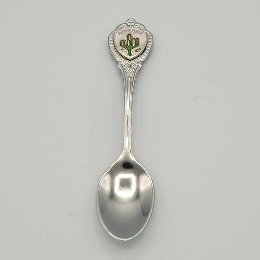 Arizona Collectible Souvenir Spoon