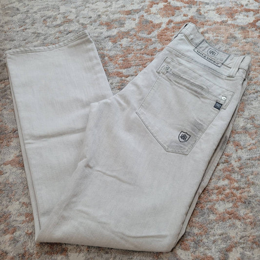 Rock & Republic Stone Wash Jeans - Size 34x32