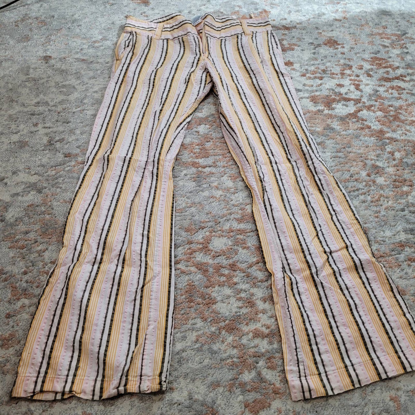 Billabong Striped Pants - Size 11