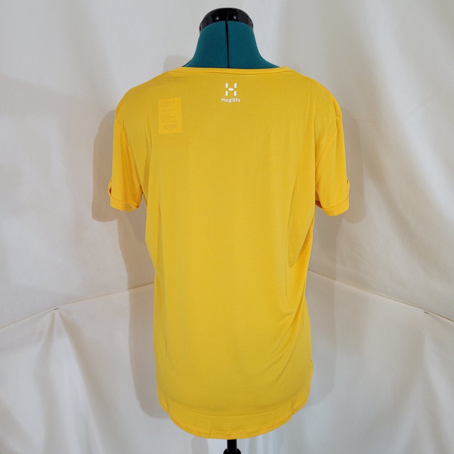 Haglöfs Ridge Hike Tee - Size Extra Large