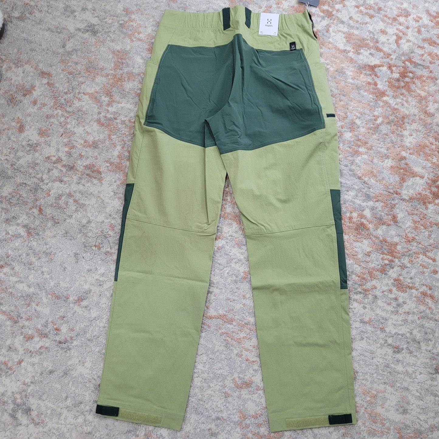 Haglöfs Mid Relaxed Pant - Size 42