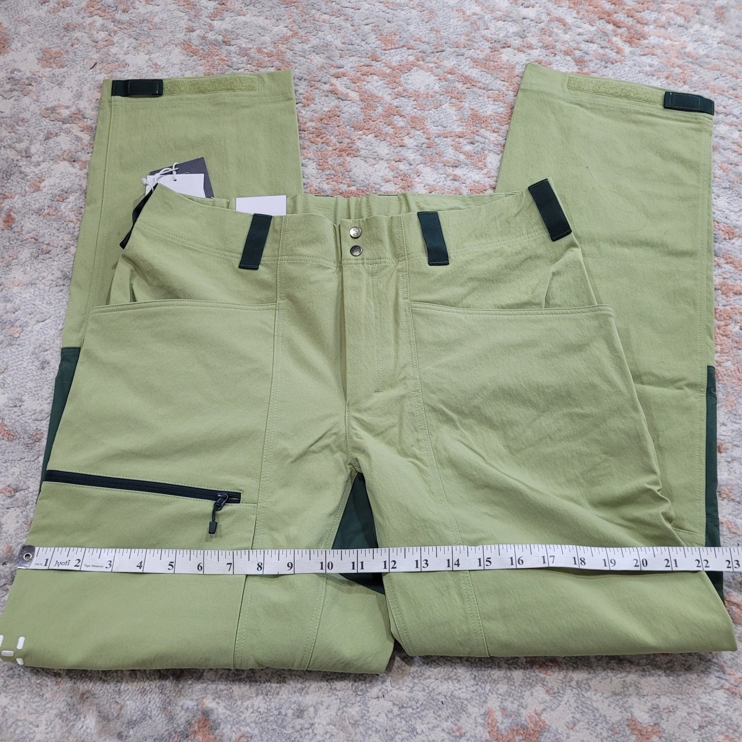 Haglöfs Mid Relaxed Pant - Size 42