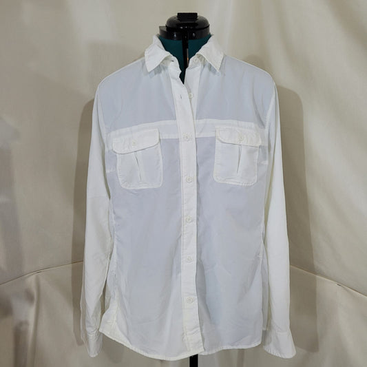 The North Face VaporWick Button Up Shirt - Size Extra Large