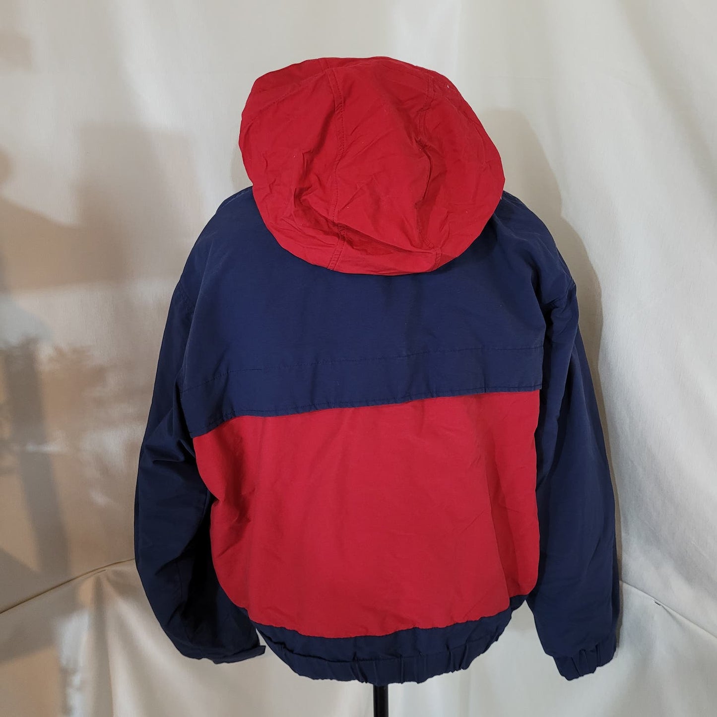 Vintage 90s Tommy Hilfiger Winter Jacket - Size Medium