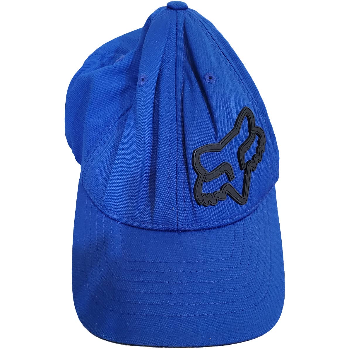 Fox Racing Bright Blue Kids Baseball Hat