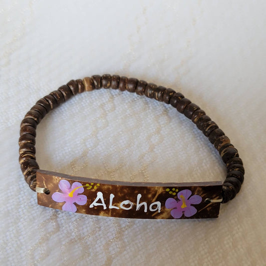 Aloha Souvenir BraceletMarkita's ClosetUnbranded