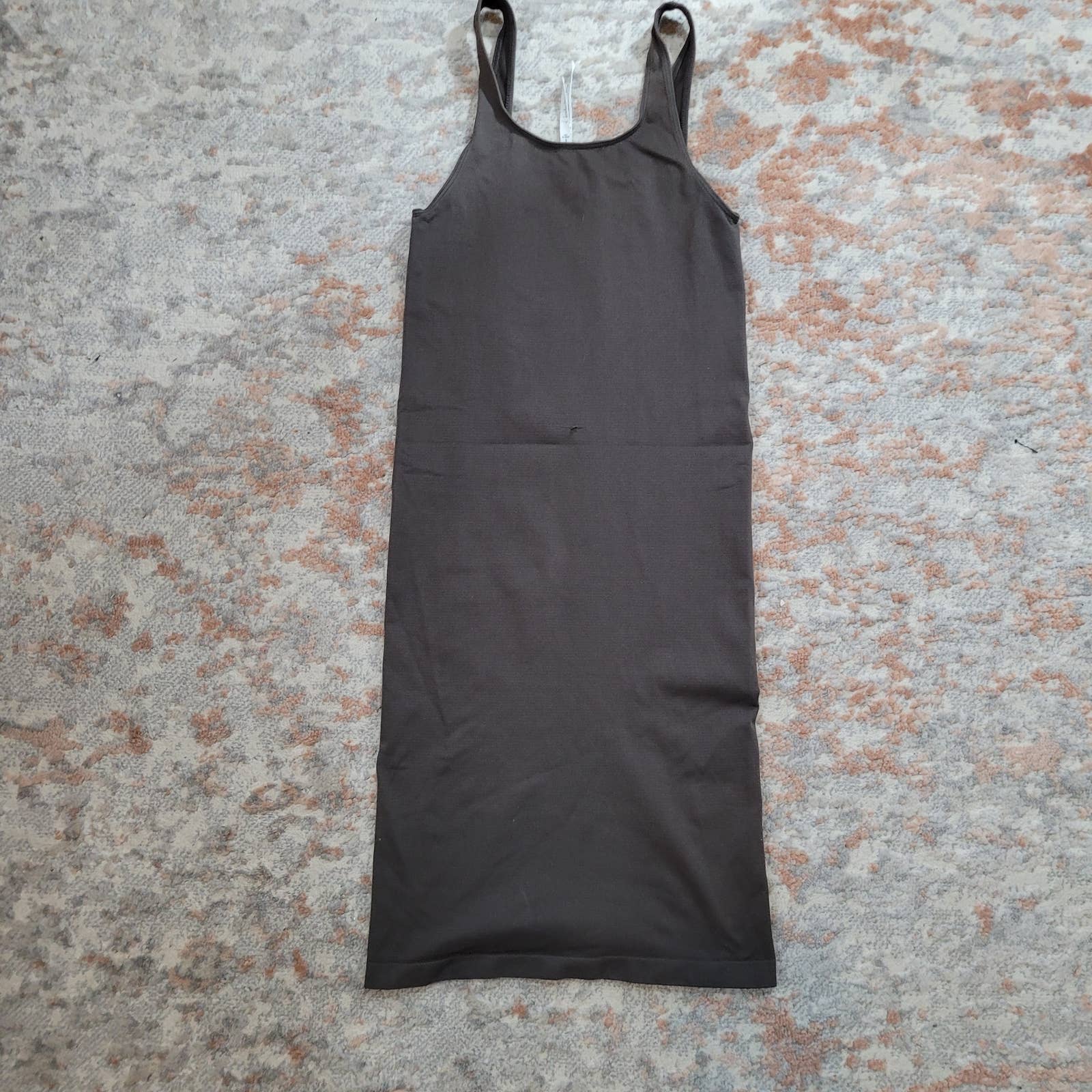 Aritzia Talula Taupe Shapewear Dress - Size SmallMarkita's ClosetAritzia