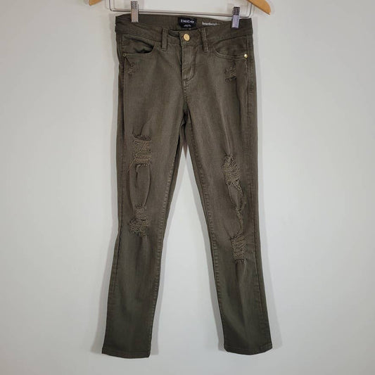 Bebe Heartbreaker Skinny Jeans - Size 26Markita's Closetbebe