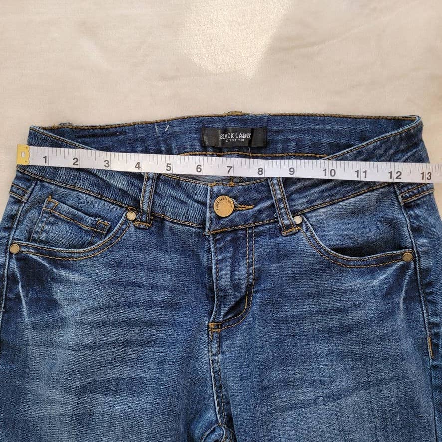 Ces't Toi Black Label Jeans - Size 27Markita's ClosetCes't Toi