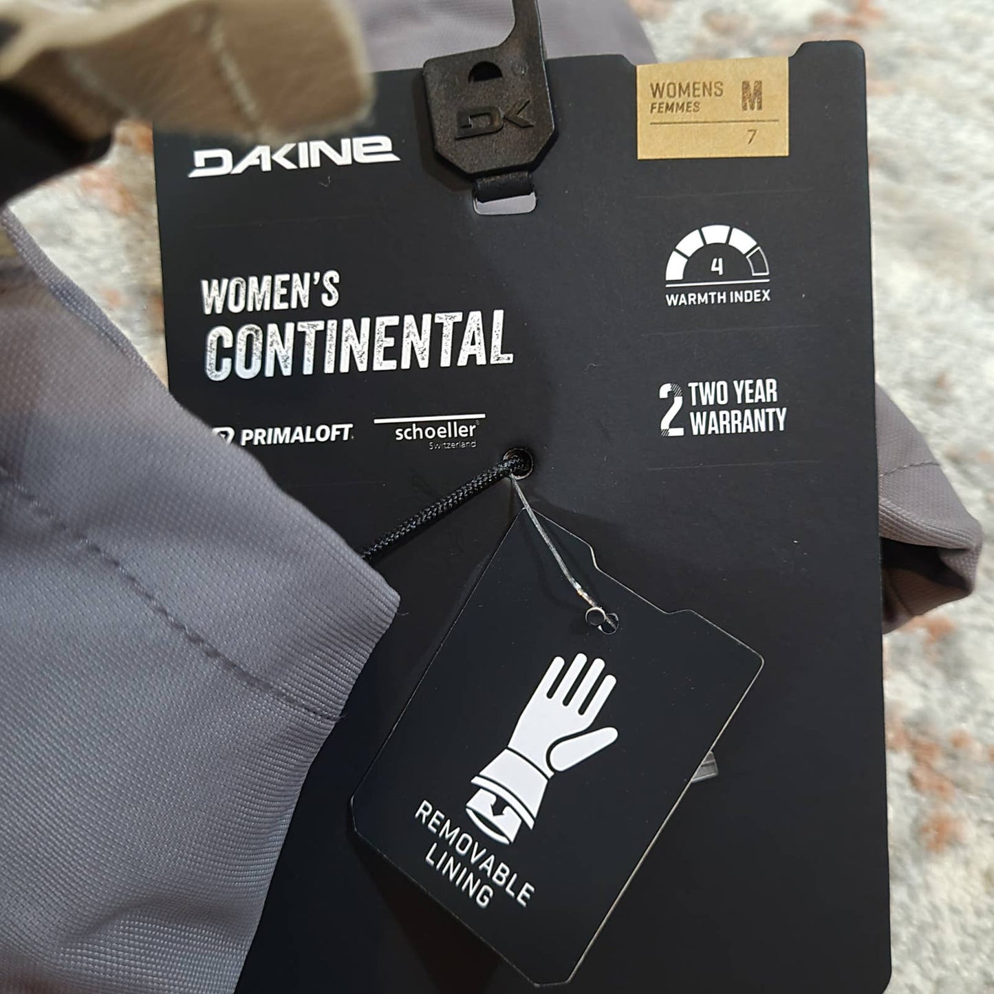 Dakine Continental Gloves - Size MediumMarkita's ClosetDAKINE