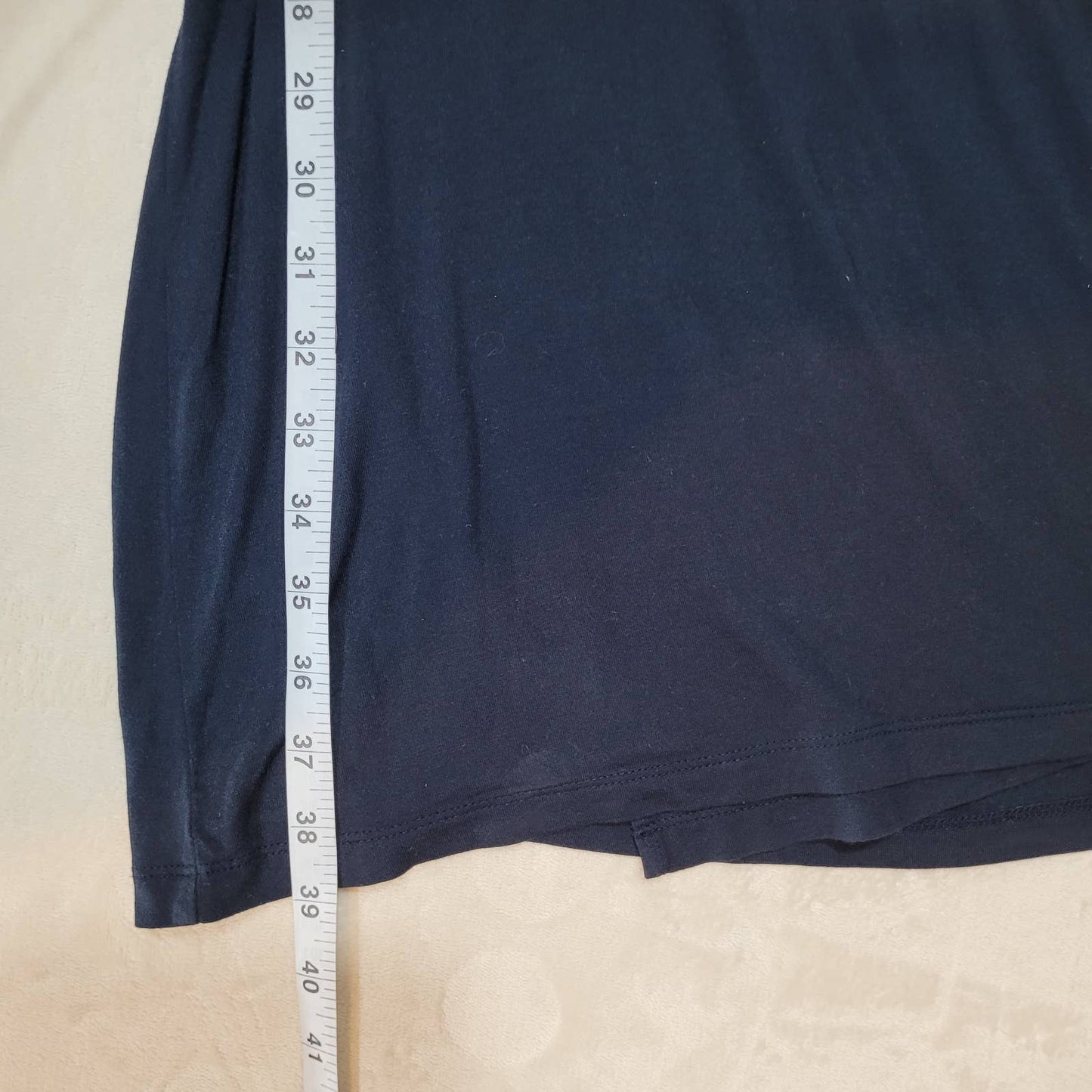 Dakini Navy Blue Faux Wrap Sundress - Size Extra SmallMarkita's ClosetDakini