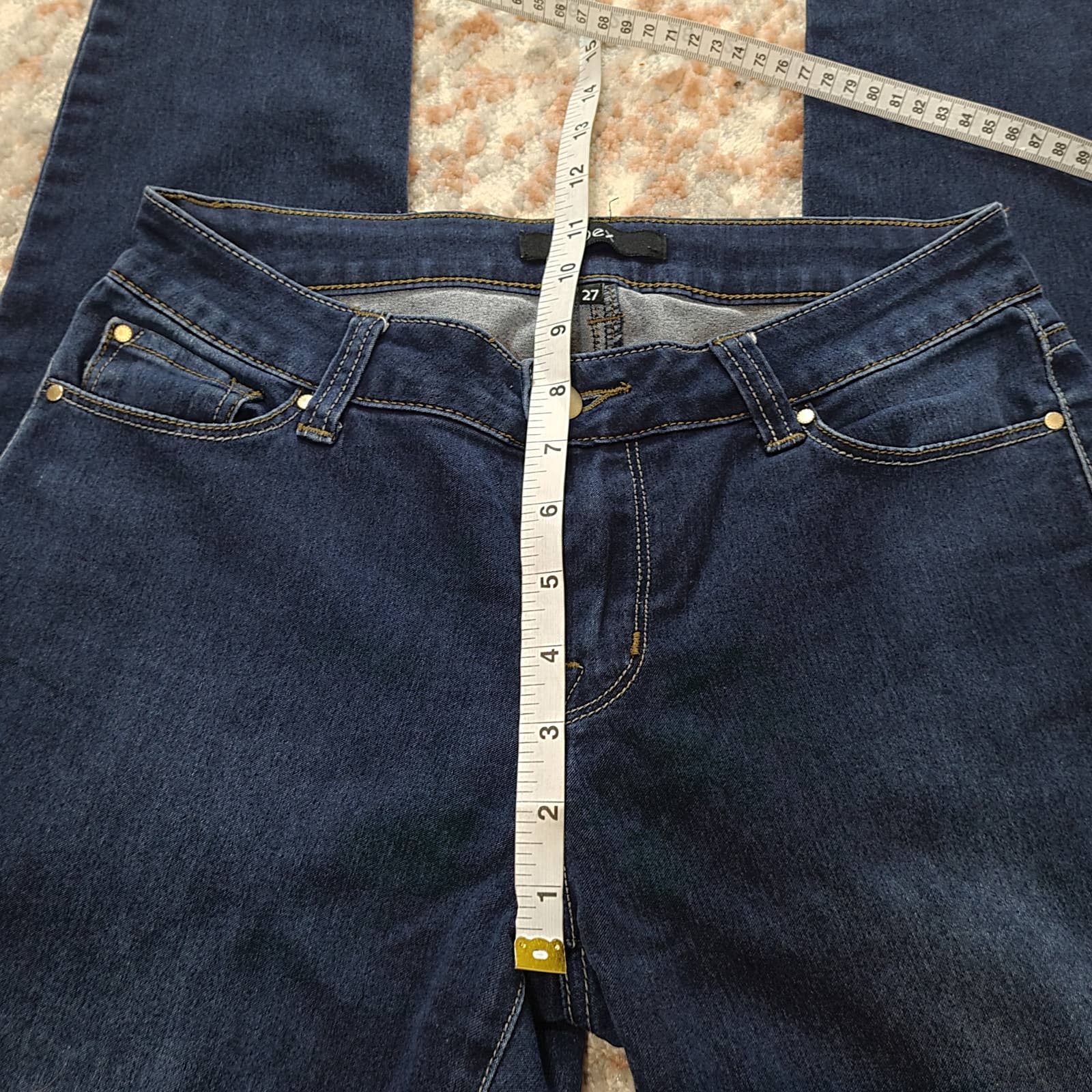 Dex Dark Wash Skinny Jeans - Size 27Markita's ClosetDex
