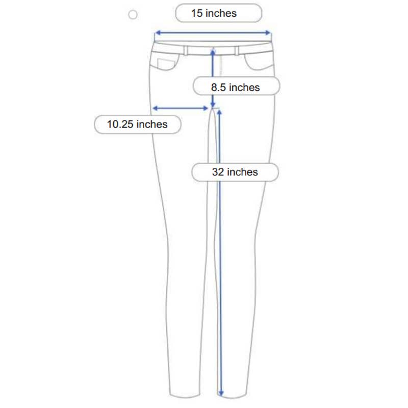 Fidelity Denim Tiger Lily Low Waist Boot Cut Jeans - Size 28Markita's ClosetFidelity Denim